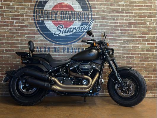 HARLEY-DAVIDSON SOFTAIL FAT BOB 1868