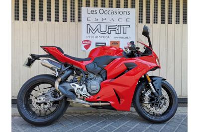 DUCATI PANIGALE V2