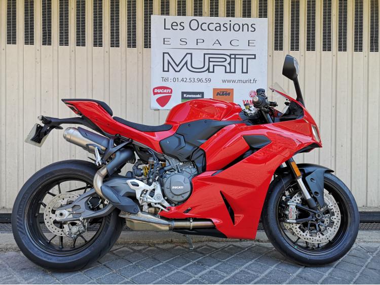 DUCATI PANIGALE V2