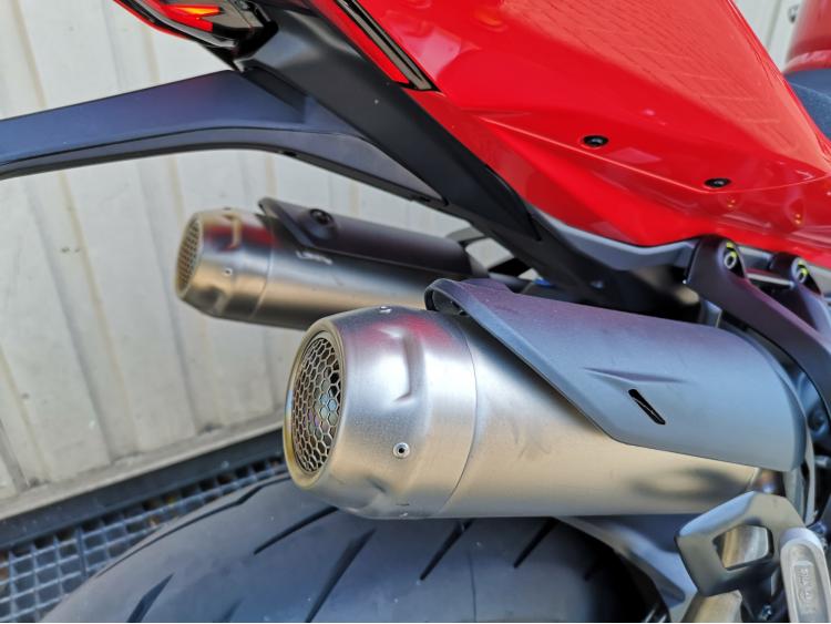 DUCATI PANIGALE V2