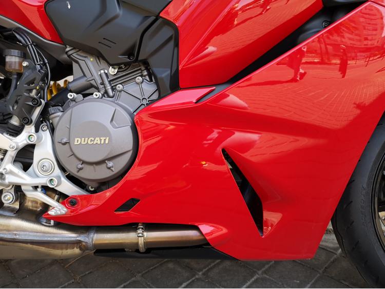 DUCATI PANIGALE V2
