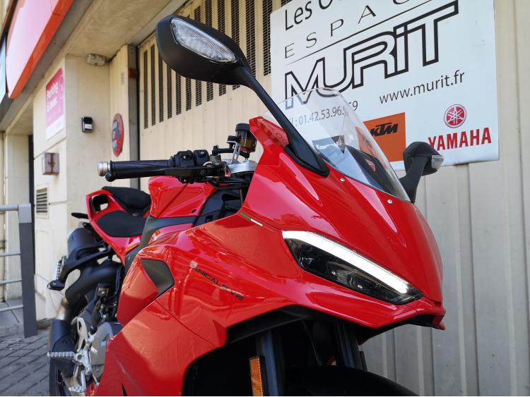 DUCATI PANIGALE V2