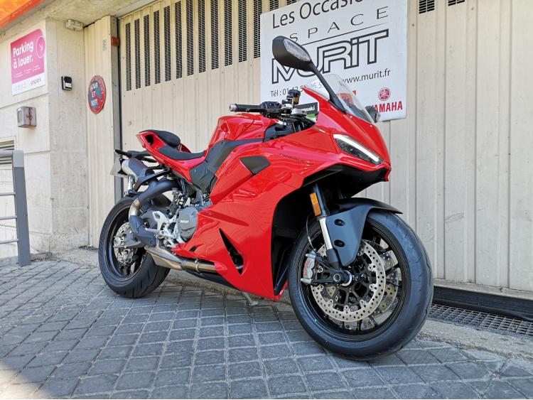 DUCATI PANIGALE V2