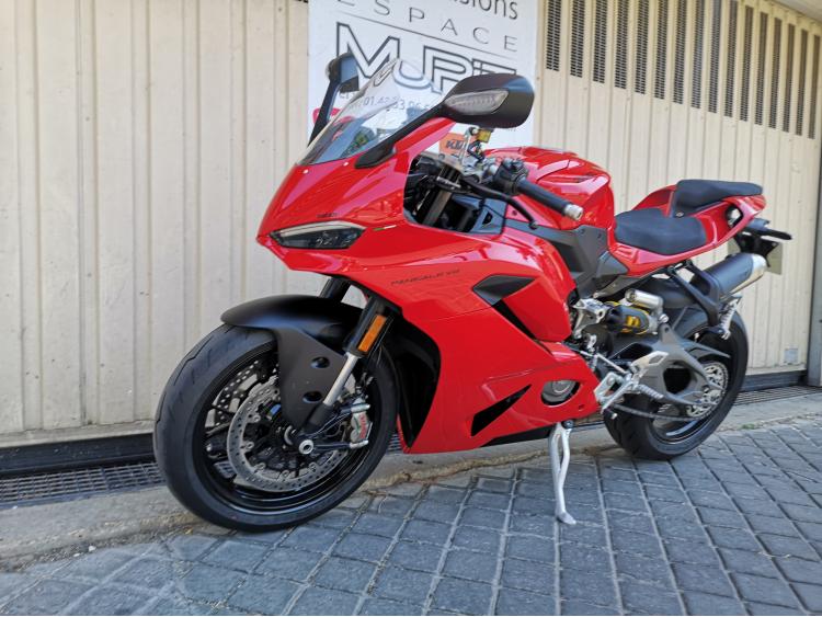 DUCATI PANIGALE V2