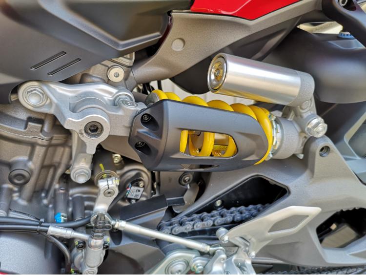 DUCATI PANIGALE V2