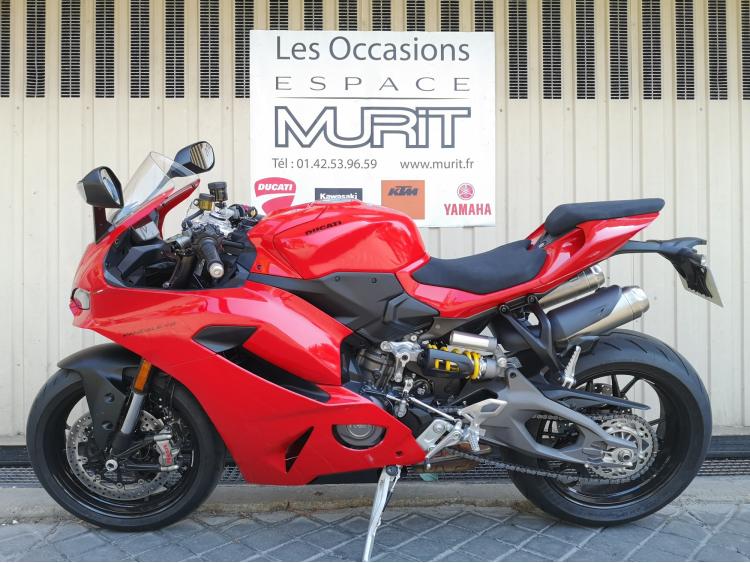DUCATI PANIGALE V2
