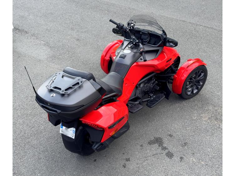 CAN-AM SPYDER F3 1330 LIMITED can am rt ltd trike canam