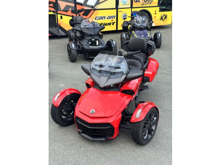 CAN-AM SPYDER F3 1330 LIMITED can am rt ltd trike canam