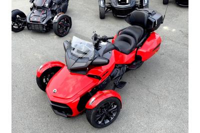 CAN-AM SPYDER F3