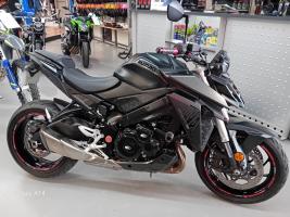 Photo du véhicule SUZUKI