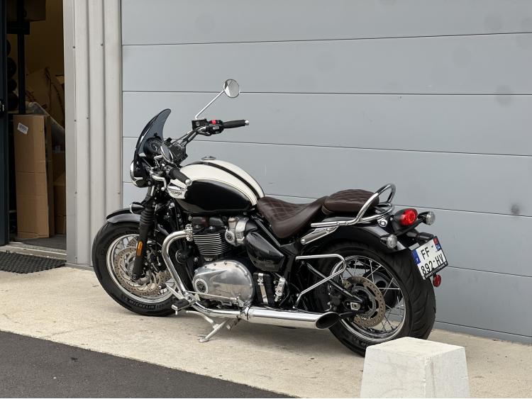 TRIUMPH SPEEDMASTER 1200 BONNEVILLE