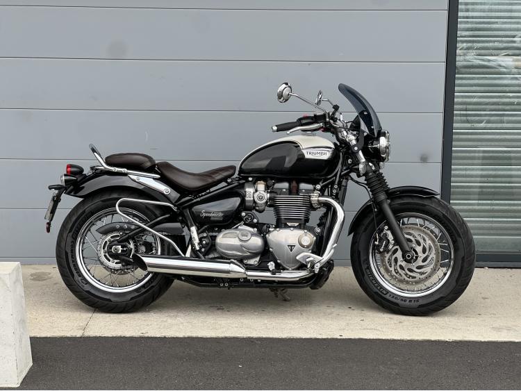 TRIUMPH SPEEDMASTER 1200 BONNEVILLE