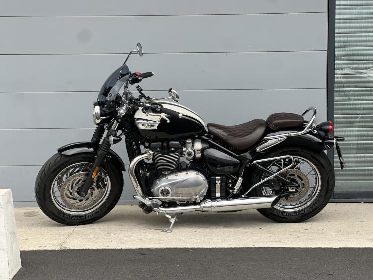 TRIUMPH SPEEDMASTER 1200 BONNEVILLE