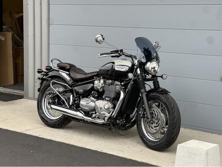 TRIUMPH SPEEDMASTER 1200 BONNEVILLE
