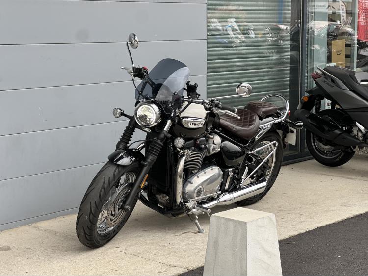 TRIUMPH SPEEDMASTER 1200 BONNEVILLE