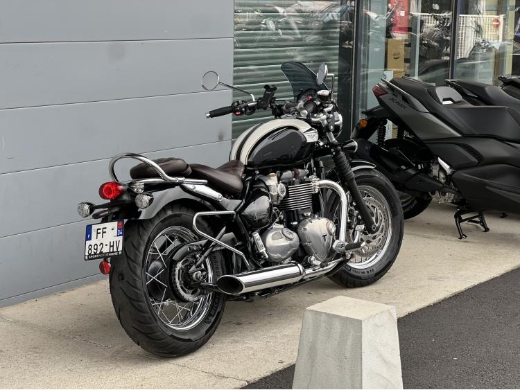 TRIUMPH SPEEDMASTER 1200 BONNEVILLE