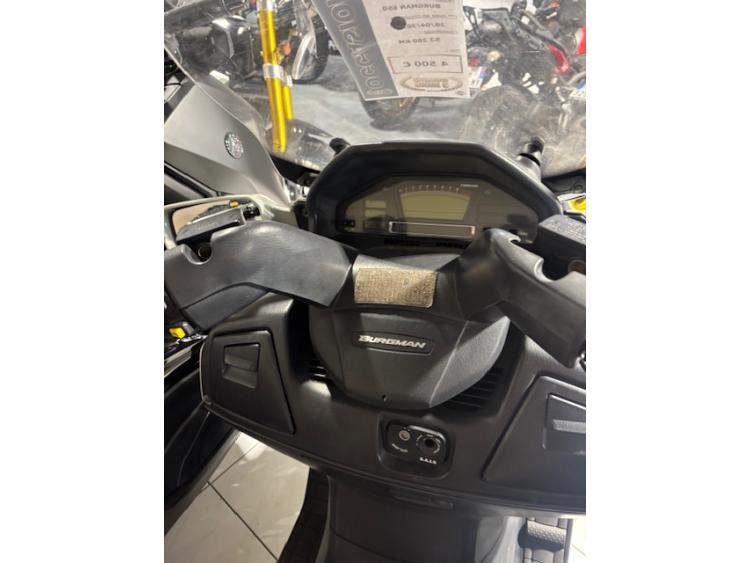 SUZUKI BURGMAN 650