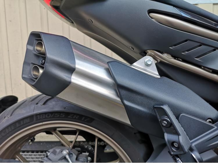 CF MOTO NK 800 SPORT Bridable A2