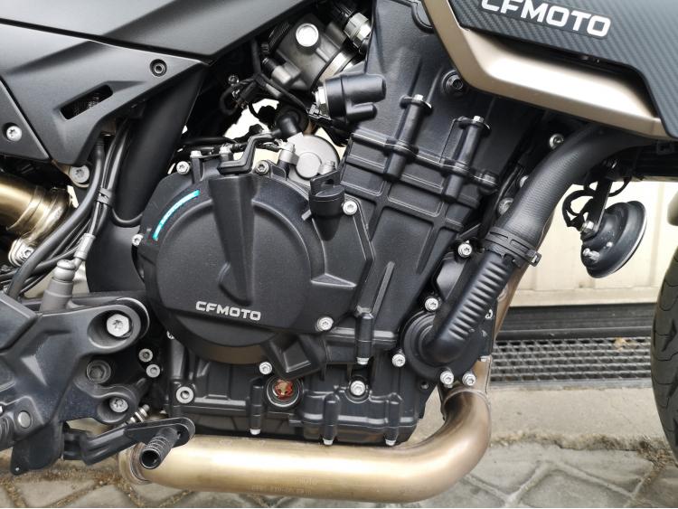 CF MOTO NK 800 SPORT Bridable A2