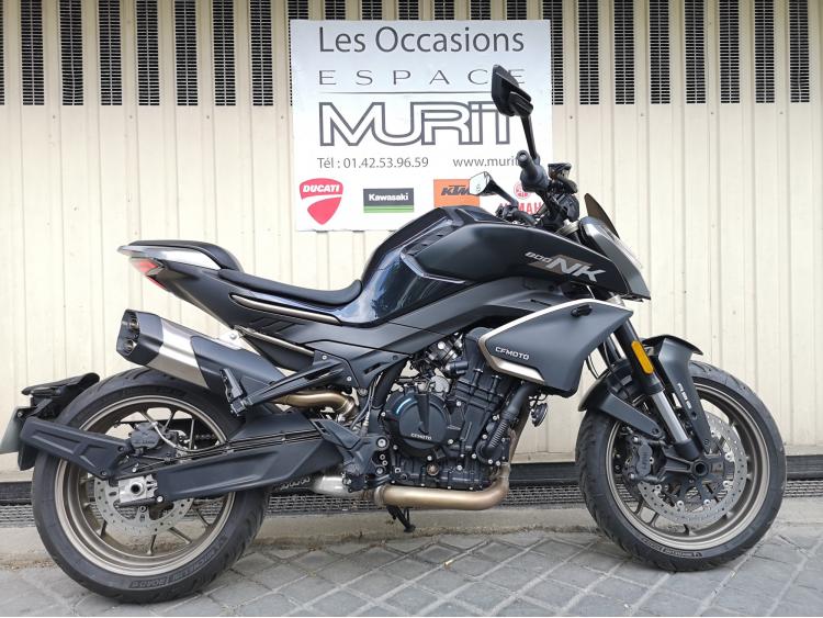 CF MOTO NK 800 SPORT Bridable A2
