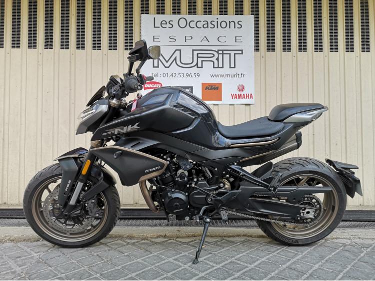 CF MOTO NK 800 SPORT Bridable A2