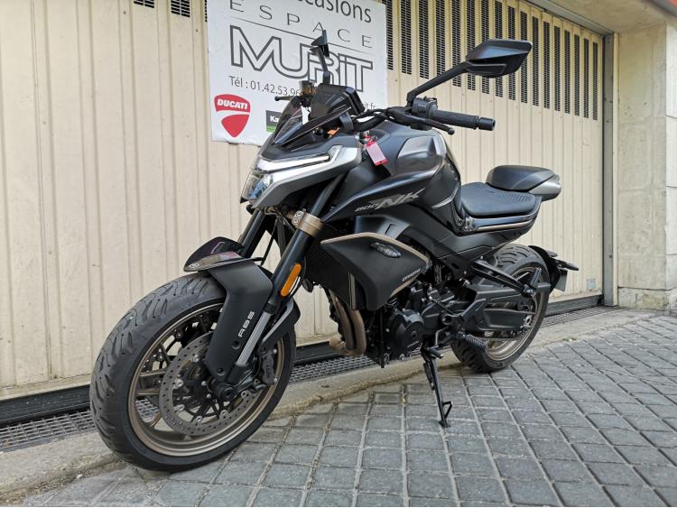 CF MOTO NK 800 SPORT Bridable A2