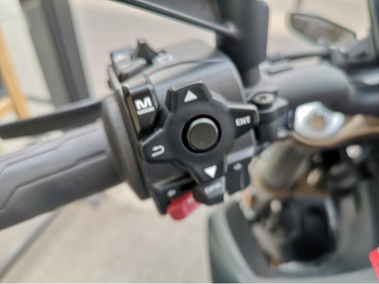 CF MOTO NK 800 SPORT Bridable A2