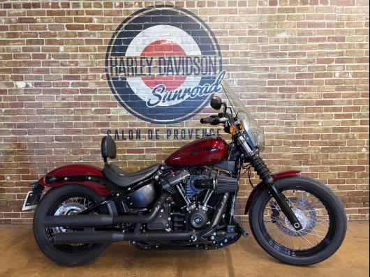 HARLEY-DAVIDSON SOFTAIL STREET BOB 1745