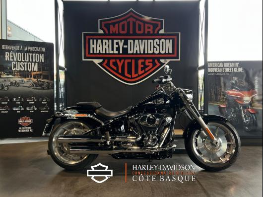 HARLEY-DAVIDSON SOFTAIL FAT BOY 1923