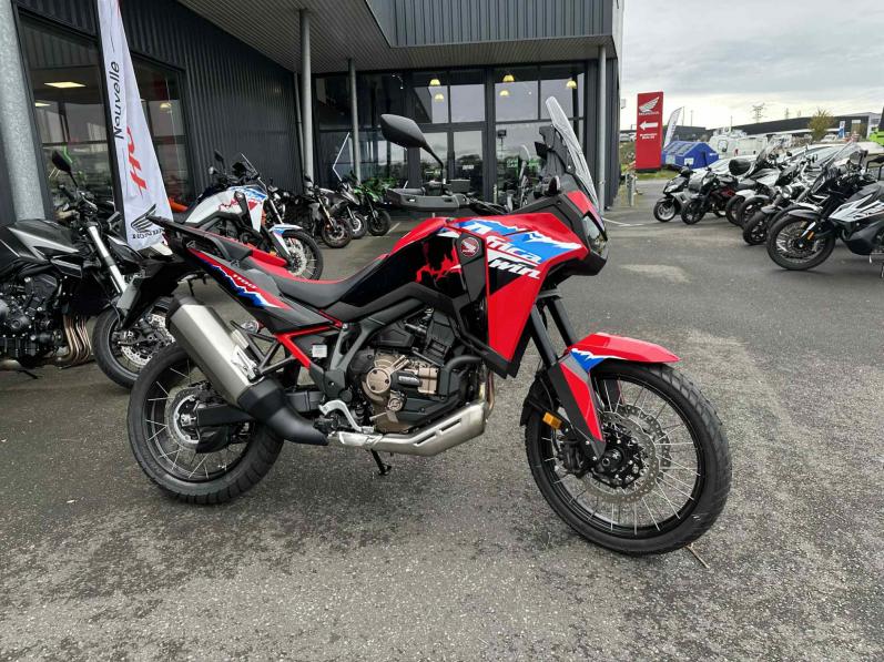 HONDA Africa Twin CRF1100L DCT  SE