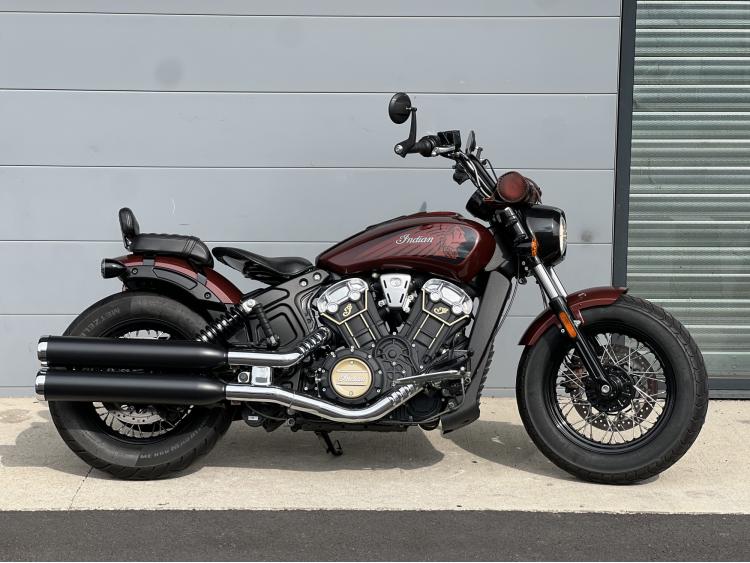 INDIAN SCOUT BOBBER TWENTY 1133