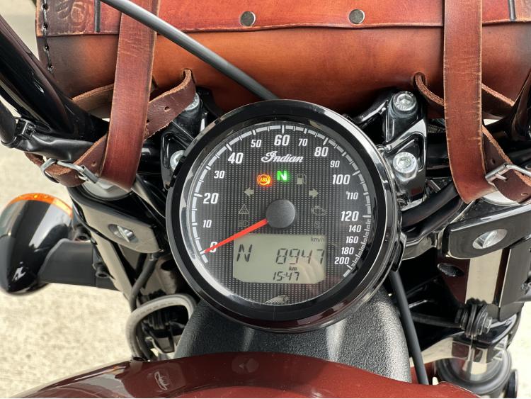 INDIAN SCOUT BOBBER TWENTY 1133