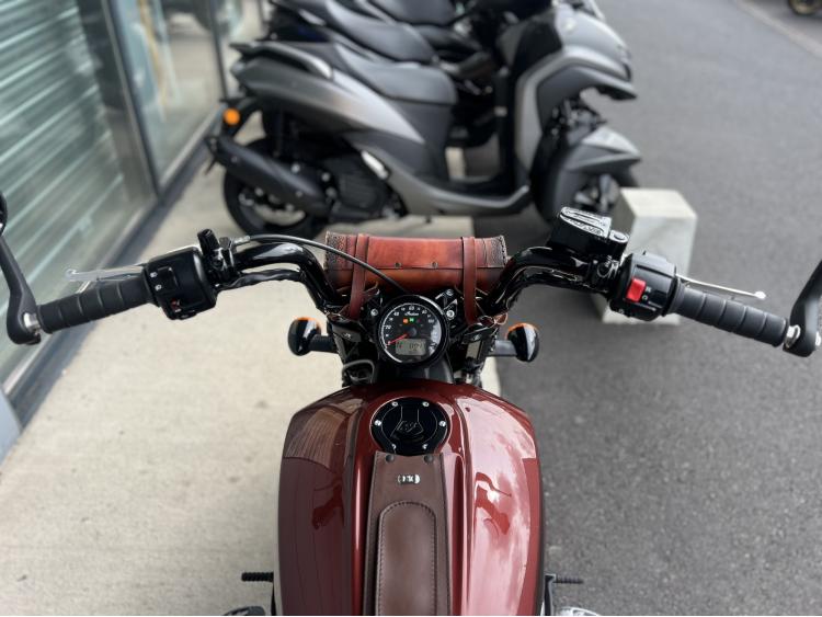 INDIAN SCOUT BOBBER TWENTY 1133