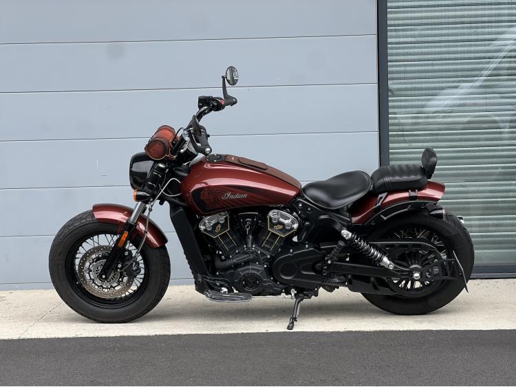 INDIAN SCOUT BOBBER TWENTY 1133