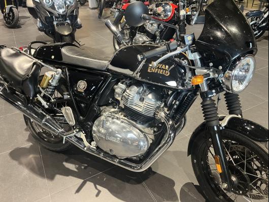 ROYAL ENFIELD CONTINENTAL GT 650