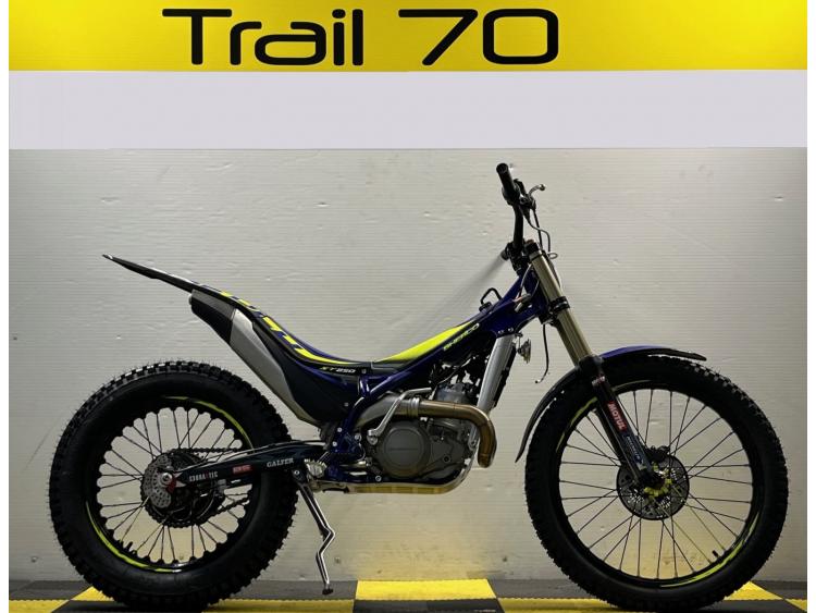 SHERCO ST 250F FACTORY  MY24
