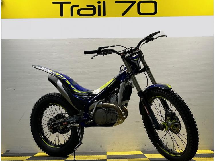 SHERCO ST 250F FACTORY  MY24