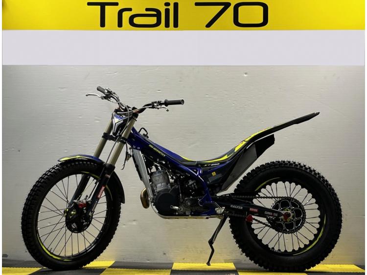 SHERCO ST 250F FACTORY  MY24