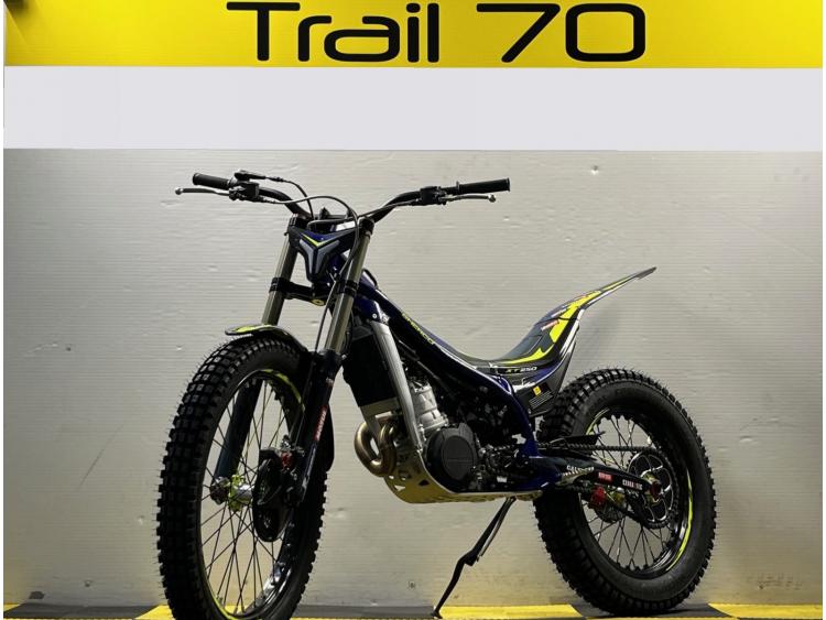 SHERCO ST 250F FACTORY  MY24