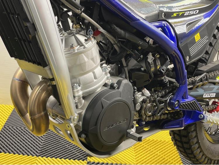 SHERCO ST 250F FACTORY  MY24