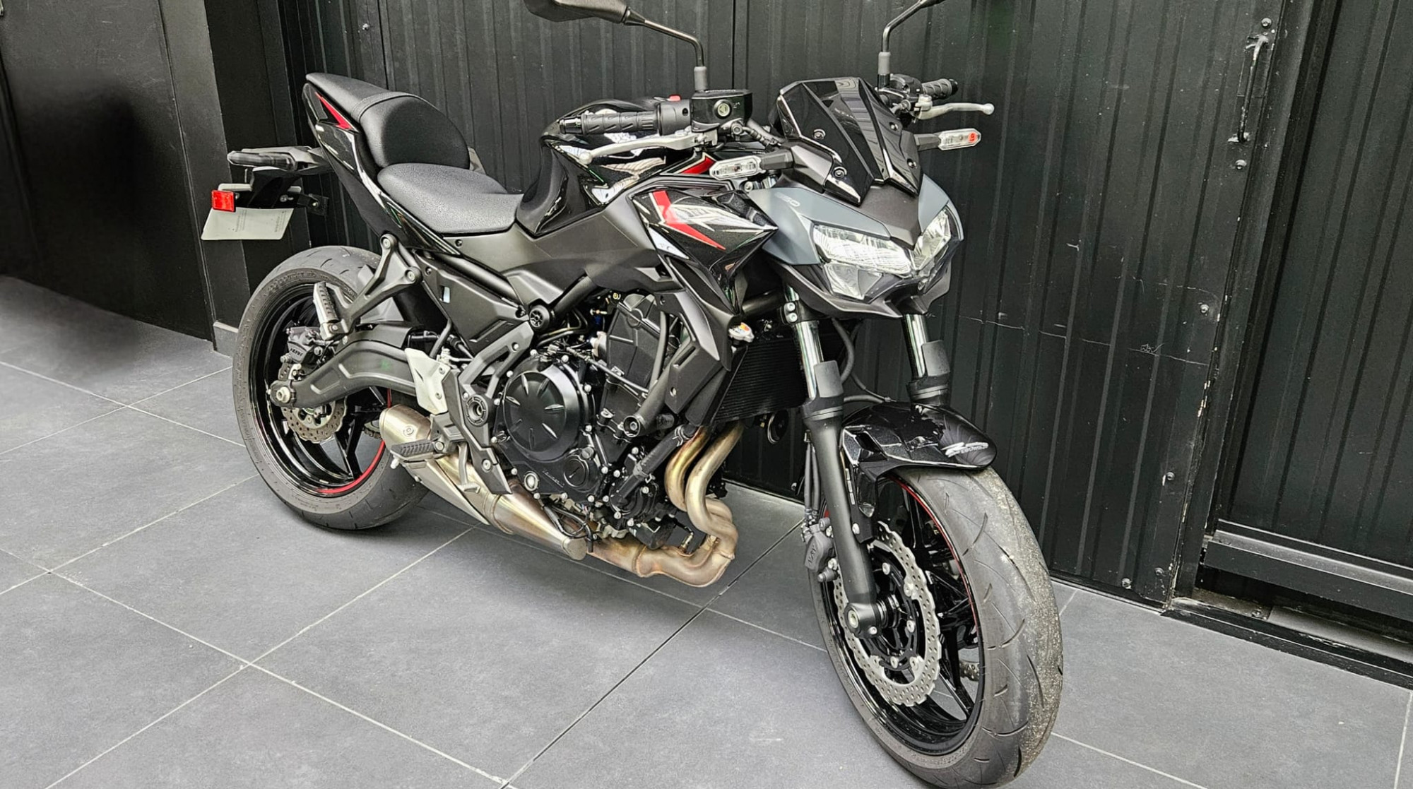 Photo du véhicule KAWASAKI