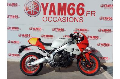 YAMAHA XSR 900 GP