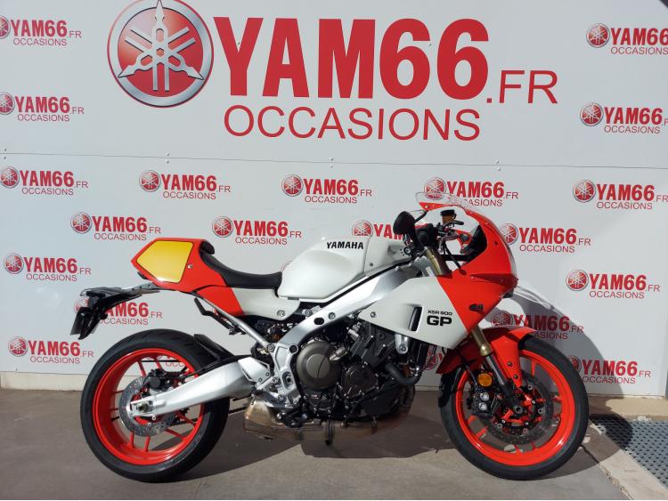 YAMAHA XSR 900 GP Garantie 5 Ans 
