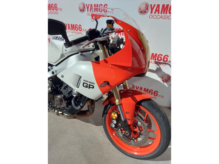 YAMAHA XSR 900 GP Garantie 5 Ans 