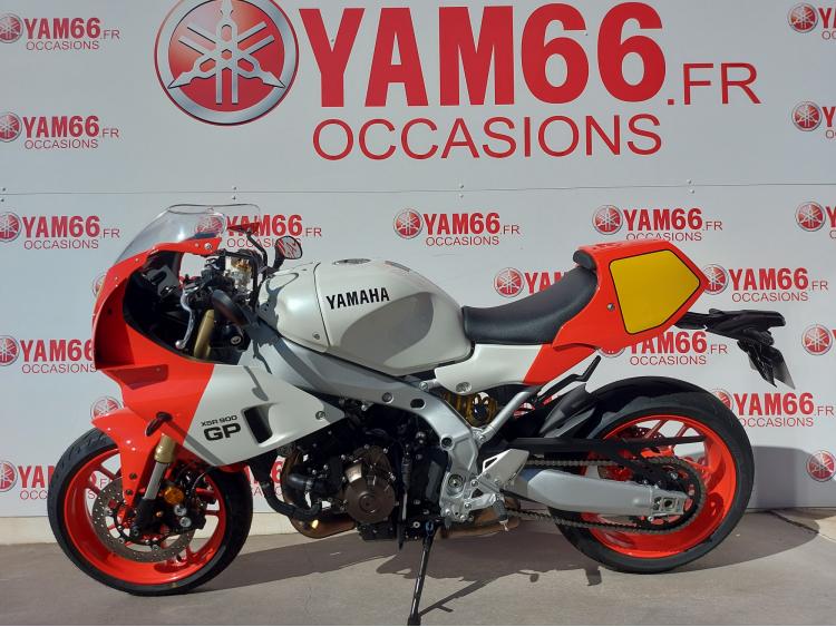 YAMAHA XSR 900 GP Garantie 5 Ans 