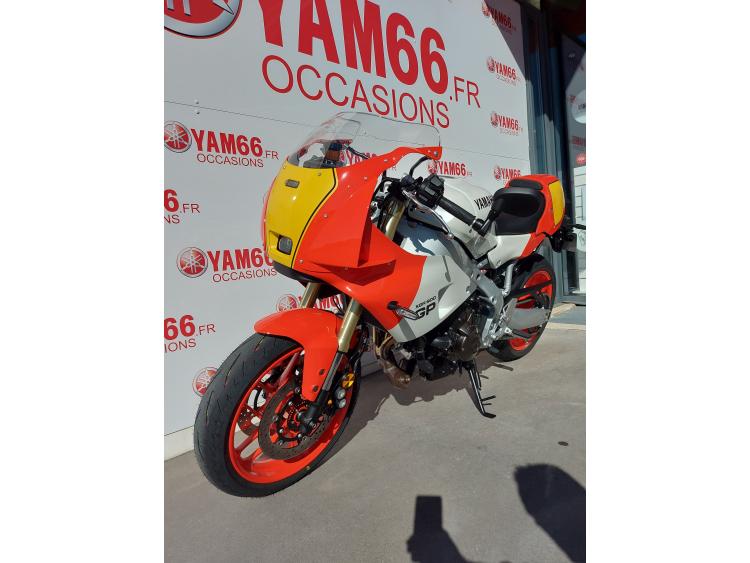 YAMAHA XSR 900 GP Garantie 5 Ans 
