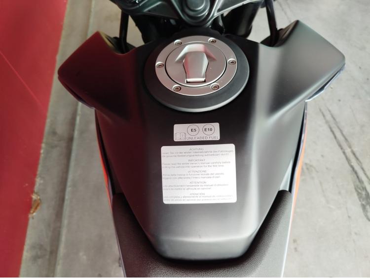 KTM 390 ADVENTURE