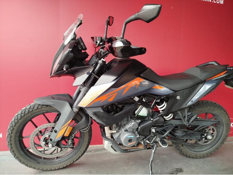 KTM 390 ADVENTURE