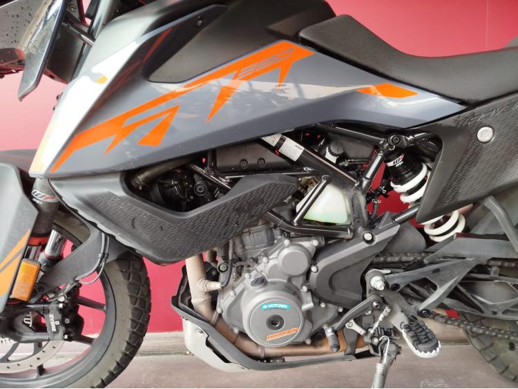 KTM 390 ADVENTURE