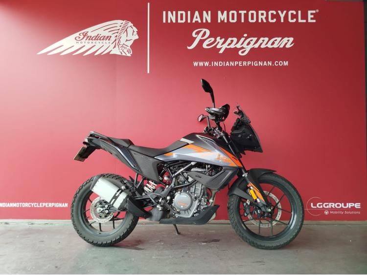 KTM 390 ADVENTURE